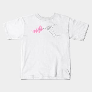 Paint Me! Kids T-Shirt